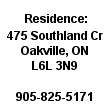 address